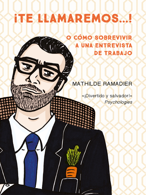 Title details for ¡Te llamaremos...! by Mathilde Ramadier - Available